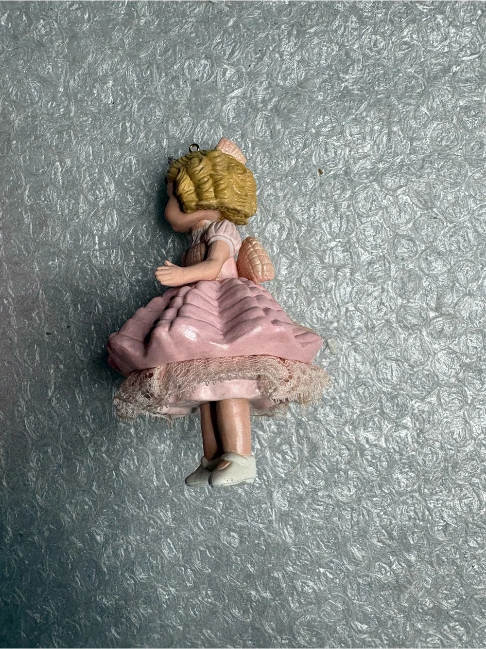Hallmark Wendy celebrates Madame’s 90th anniversary ornament